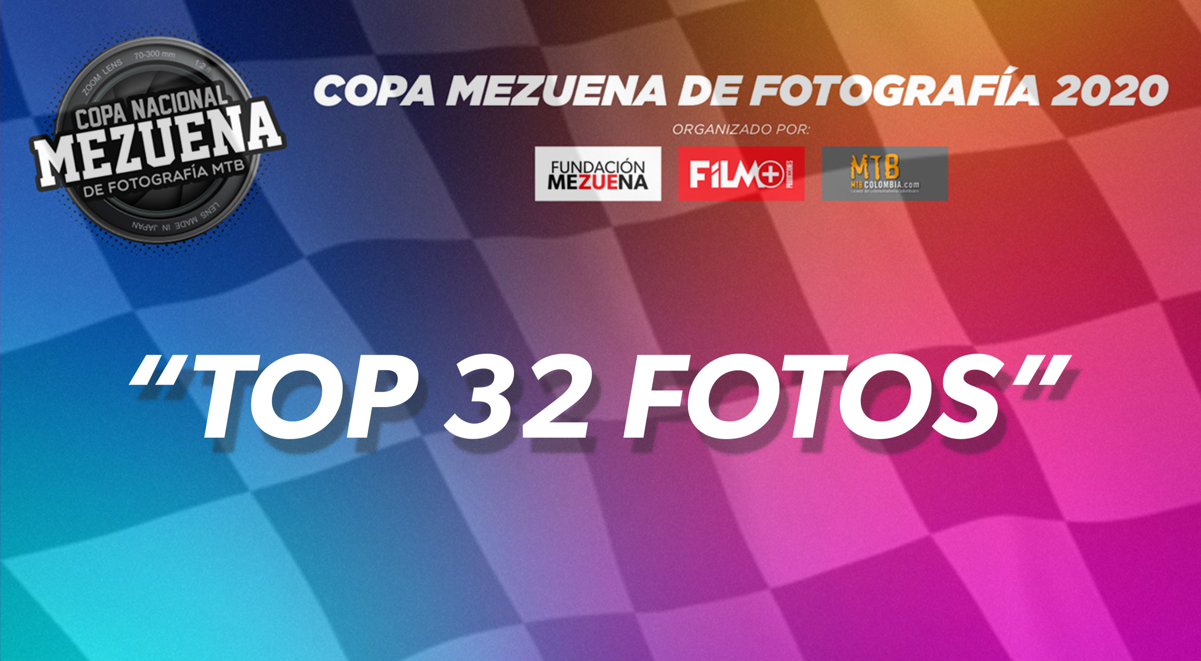 Estas son las 32 fotos que se enfrentarán en la primera ronda de la Copa Nacional Mezuena de fotografía 2020