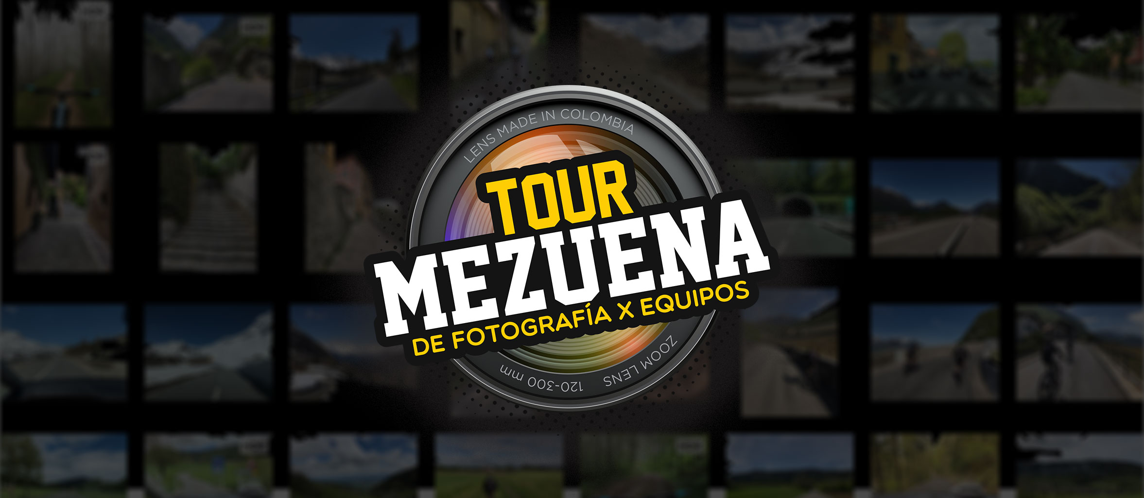 Primera Etapa Tour Mezuena de fotografía (Gregarios)